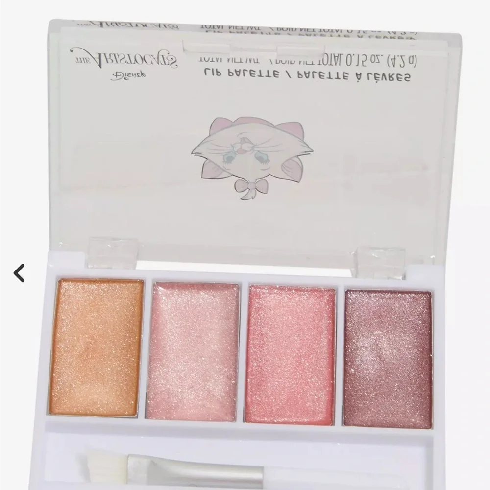 Disney charming lip